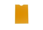 2000- 1 Gold Kraft Bank/Key/Gift Card Holder Protector Sleeve Envelope 2.25x3.5