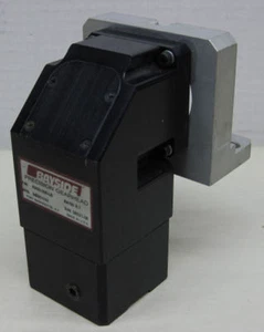 Bayside RA60-008-LB Right-Angle Gearhead, 8:1 w/ Bracket - Picture 1 of 7