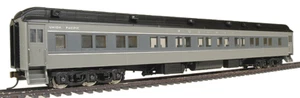 UNION PACIFIC "HEAVYWEIGHT" PS 28-1 PARLOR CAR- HO Scale-INTERIOR NEW RTR OOP - Picture 1 of 13