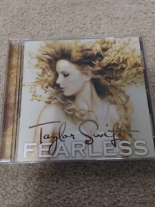 Fearless by Swift, Taylor (CD, 2009) - Picture 1 of 2