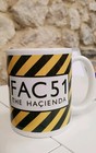 Fac 51 Hacienda Cup Mug Factory Records Madchester New Order Tony Wilson MCR