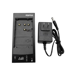 Pentax Total Station BP02C Ni-MH Ni-Cd Battery Charger R800 R-325NXM EU US Plug - Picture 1 of 6