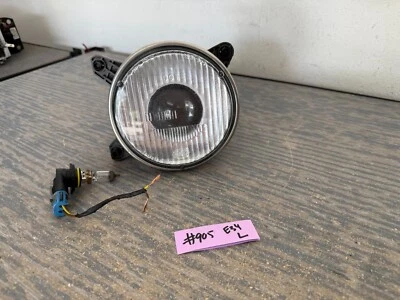 1989-1995 BMW E34 5-Series OEM Left Driver Low Beam Ellipsoid Headlight Assembly - Image 1 of 4