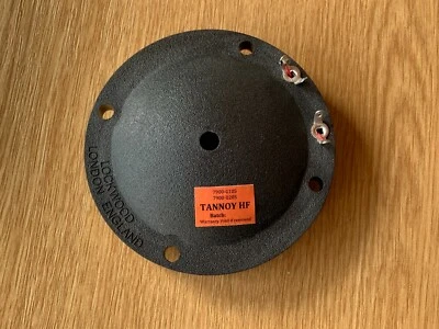 New TANNOY Lockwood Gold HPD diaphragm 7900-0105 7900-0205 7900 0105 0205 - Image 1 of 4