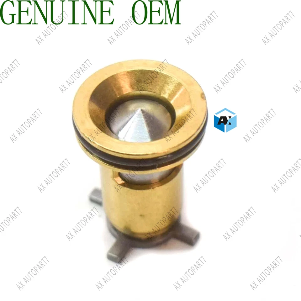 Genuine Engine check valve For 2004-16 Audi VW Q7 B7 R8 S4 A4 A8 4.0L 079103175C - Image 1 of 4