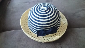 Mädchen Sommerhut Größe 52 - Bild 1 von 3
