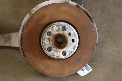 BMW 740LI F02 2013-2015 tracción trasera eje delantero derecho buje nudillo con brazos de control OEM Foto 1 de 4