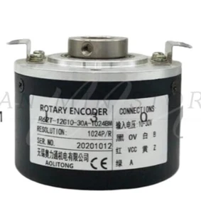 QTY:1 NEW R62T-12G-1024BM-10-30A encoder replacement - Picture 1 of 1