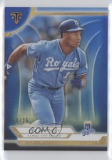 2018 Topps Triple Threads Sapphire /25 Bo Jackson #81