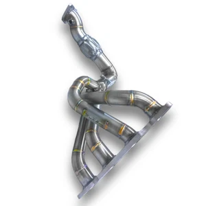 COLLETTORE RACING RENAULT CLIO I WILLIAMS 2.0 16V - 60mm - Imagen 1 de 1