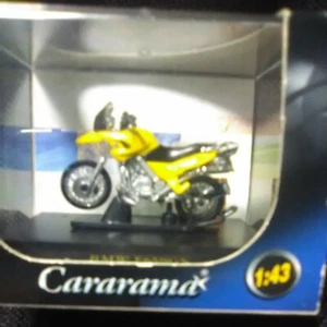 Hongwell For Cast Metal BMW F650GS (Cararama).1:43 - Picture 1 of 5