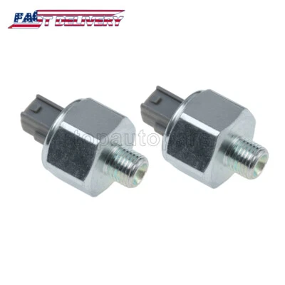 Paquete de 2 sensores de golpe 89615-12090 para Toyota Highlander Avalon Camry Lexus ES300 Foto 1 de 4