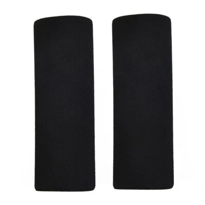 Dicke Schaumstoffgriffe F��r Motorrad Motorrad Griffstange Vibrationsd?mpfung - Image 1 of 4