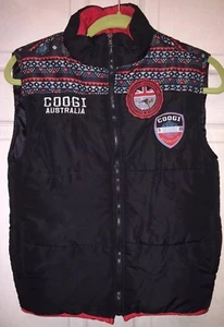 Ladies Size 10 Coogi Australia Winter Vest  - Picture 1 of 6