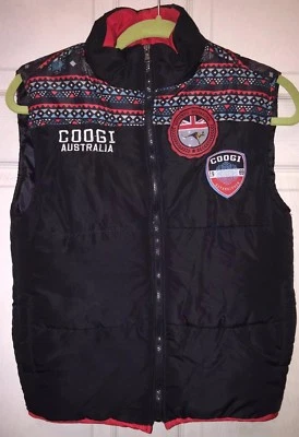 Ladies Size 10 Coogi Australia Winter Vest  - Image 1 of 4
