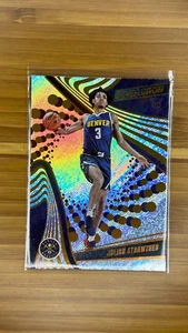 2023-24 Panini Revolution - Rookies #129 Julian Strawther (RC) Nuggets - Picture 1 of 2