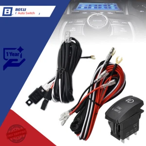For Toyota Tundra Tacoma 2008-16 Fog Light Wiring Harness Switch POA718421 - Picture 1 of 7