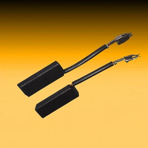 Escobillas de Carbóns Varillas Carbón Cepillo para Neff GB 504211 I, 5042 Ibr - Imagen 1 de 1