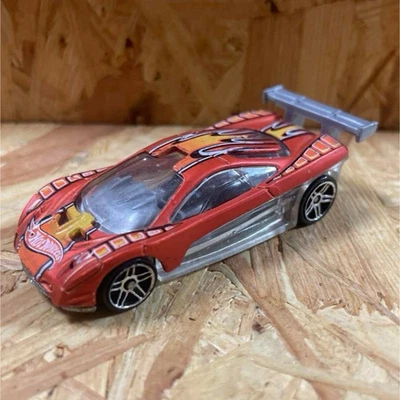 PROTOTYPE 12 Hot Wheels, auto immaginaria, auto pressofusa, 2023F15 - Immagine 1 di 4