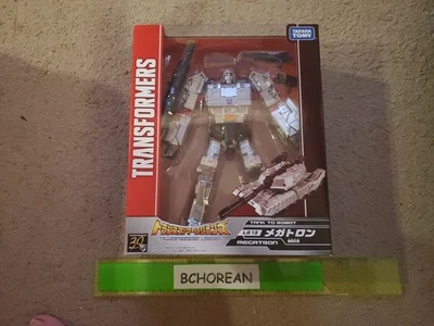 Transformers Takara Legends LG 13 Leader Class Megatron New - Image 1 of 2