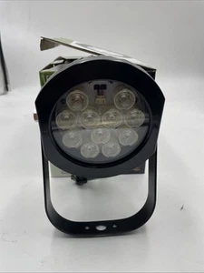 TCP LEDSL16K50BL03 Black 16-watt Spotlight Light with U Bracket and 6-Feet Cord - Picture 1 of 5