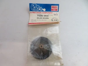 WALSCO 1447-01 Phono Drive Idler Wheel RCA - Picture 1 of 3