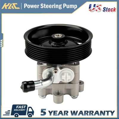 Bomba de dirección asistida para Nissan Murano Máxima 2009-2014 2007-2012 Altima V6 3,5 L Foto 1 de 4
