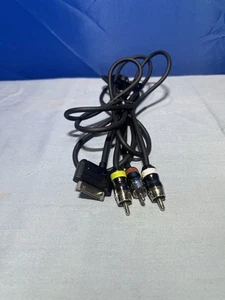 Scosche IPAV SneakPEAK 30 pin Audio/Video Cable for iPad, iPod and iPhone - Picture 1 of 3