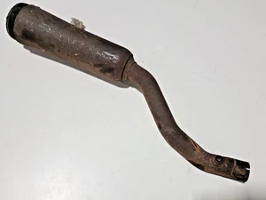 Supertrapp Exhaust Pipe Muffler 1983-1987 Honda XL600R XL600 83 - Picture 1 of 6