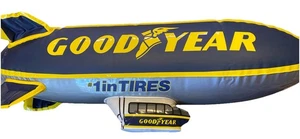 Goodyear inflatable Blimp Hangable 33" - Picture 1 of 2