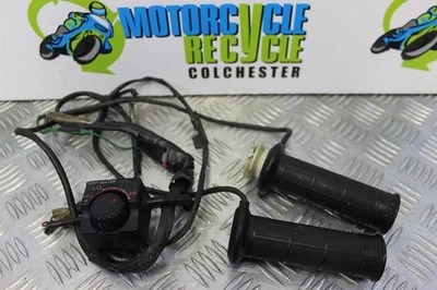 Honda VFR 750 F Heated Grips Genuine 1994 to 1997 VFR750 VFR750F B157 - Image 1 of 4