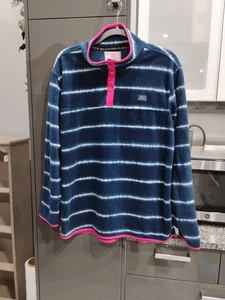 CAMISA/CHAQUETA JERSEY MUJER SIMPLEMENTE SOUTH 1/4 SNDP TALLA XXL - Imagen 1 de 4