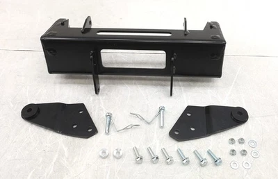 NUEVO Kit de montaje quitanieves delantero cabrestante Warn 80558 Suzuki LT-A450/500/750 08-22 Foto 1 de 4