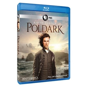 Poldark 8 Episodes - DVD - Picture 1 of 1