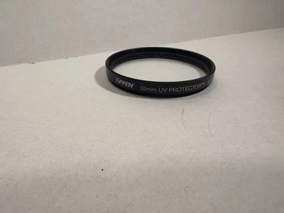 Tiffen 62mm UV Protection Filter - Image 1 of 4