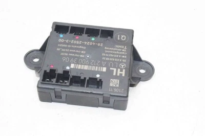 Centralina porta posteriore sinistra Mercedes-Benz E T-Model S212 A2129003906 22568026 - Immagine 1 di 4