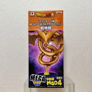 Figura Coleccionable Dragon Ball Super MEGA World Super Shenron de Japón - Imagen 1 de 6
