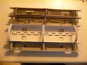 CATALOG RACK RING SECTION 3-1", 1-2"   MASTER RS3, MPS-3, Master 2" - Bild 1 von 1