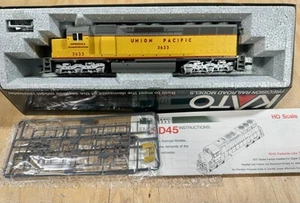 KATO 37-1717 HO EMD SD45 locomotive Union Pacific #3633 New DCC Ready - Picture 1 of 5