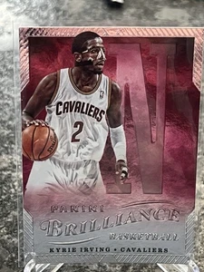 Panini Brilliance Spellbound #70 Kyrie Irving 2012-13 - Imagen 1 de 3