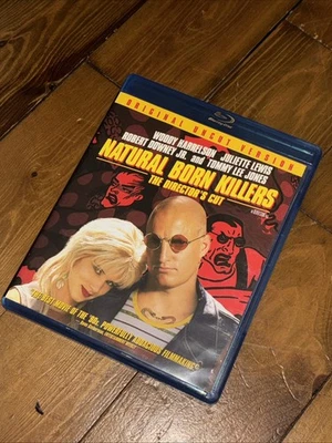 Natural Born Killers (Blu-ray Disc, 2009, Director's Cut) (U.S. Import) - Image 1 of 3