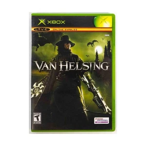 Vivendi Universal Xbox Game Van Helsing EX - Picture 1 of 2