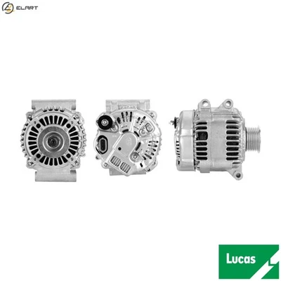ALTERNATOR LRA02297 FOR MINI W10 B14 A 1.4L W11B16/W10B16A 1.6L 4cyl - Image 1 of 4