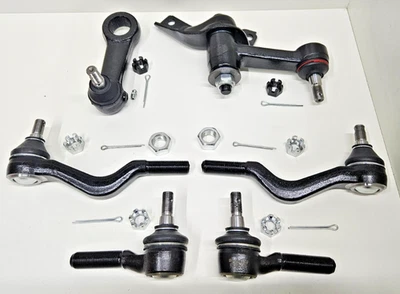 KIT GIUNTI TIRANTI TESTINE STERZO MITSUBISHI L200 2 II K 0 1 2 3 (1983-1996) - Image 1 of 4