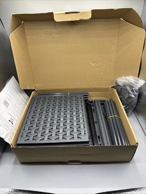 Cajas jardineras elevadas con enrejado para trepar plantas vegetales Foto 1 de 4