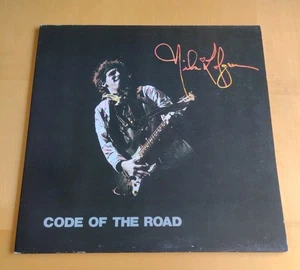 Nils Lofgren Code of the road Record LP Vinyl Record (Towerbell) TOWDLP 17 - Picture 1 of 11