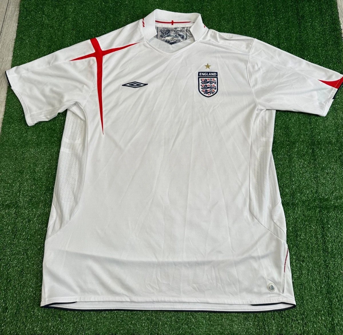 Umbro England National Team Football Shirts for sale | eBay UK