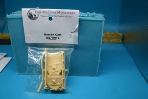 54MM ROMAN OR ZULU WARS BRITISH CART RORKE,S DRIFT 1879 KIT # ZW- 1000W - Picture 1 of 1