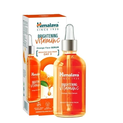 Himalaya Brightening Vitamin C Serum I 5X Vitamin C & 10 X Niacinamide 15 ml - Image 1 of 4