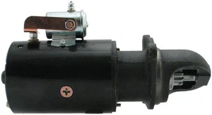 New USA Built 12V Starter fits Case 430 430CK 1960-1969 Replaces MDU7104 G44888 - Picture 1 of 7